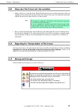 Preview for 15 page of NEC Express 5800 Series Maintenance Manual