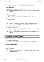 Preview for 38 page of NEC Express 5800 Series Maintenance Manual