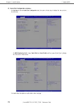 Preview for 70 page of NEC Express 5800 Series Maintenance Manual