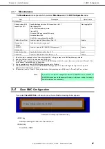 Preview for 97 page of NEC Express 5800 Series Maintenance Manual