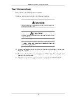 Preview for 10 page of NEC Express 5800 TM700 User Manual