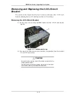 Preview for 69 page of NEC Express 5800 TM700 User Manual