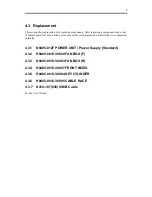 Предварительный просмотр 9 страницы NEC Express 5800 Maintenance Manual