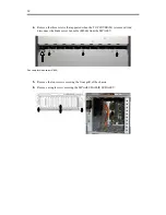 Предварительный просмотр 16 страницы NEC Express 5800 Maintenance Manual