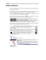 Предварительный просмотр 6 страницы NEC Express 5800 Service Manual