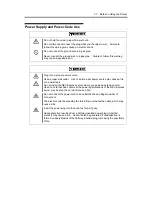Preview for 9 page of NEC Express 5800 Service Manual
