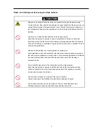 Preview for 10 page of NEC Express 5800 User Manual