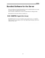 Предварительный просмотр 577 страницы NEC Express 5800 User Manual