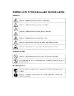 Preview for 4 page of NEC Express5800/110Ei User Manual