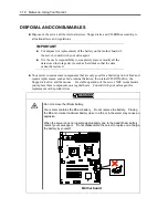 Предварительный просмотр 26 страницы NEC Express5800/110Ei User Manual