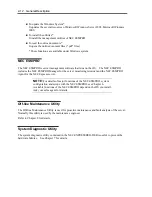 Preview for 40 page of NEC Express5800/110Ei User Manual