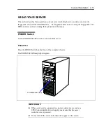 Предварительный просмотр 41 страницы NEC Express5800/110Ei User Manual