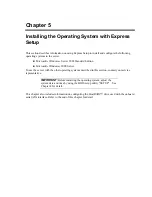 Preview for 105 page of NEC Express5800/110Ei User Manual