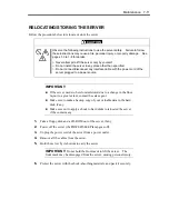 Preview for 179 page of NEC Express5800/110Ei User Manual