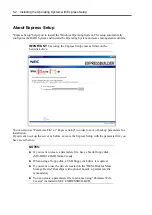 Предварительный просмотр 138 страницы NEC Express5800/110Ri-1 User Manual