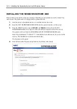 Preview for 146 page of NEC Express5800/110Ri-1 User Manual