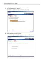 Предварительный просмотр 182 страницы NEC Express5800/110Ri-1 User Manual