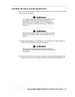 Preview for 23 page of NEC Express5800 120Ed Installation Procedures Manual