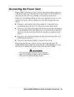 Preview for 26 page of NEC Express5800 120Ed Installation Procedures Manual