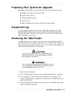 Preview for 65 page of NEC EXPRESS5800/120Ed User Manual