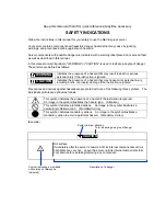 Предварительный просмотр 3 страницы NEC Express5800/120Eg User Manual