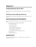 Предварительный просмотр 293 страницы NEC Express5800/120Eg User Manual