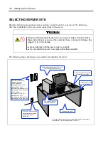 Предварительный просмотр 58 страницы NEC Express5800/120Ei User Manual