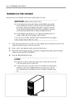 Предварительный просмотр 66 страницы NEC Express5800/120Ei User Manual