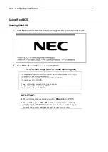 Предварительный просмотр 122 страницы NEC Express5800/120Ei User Manual