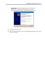 Предварительный просмотр 399 страницы NEC Express5800/120Ei User Manual