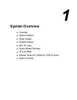 Preview for 17 page of NEC EXPRESS5800/120Ld Service Manual