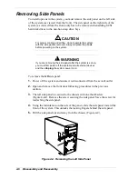 Предварительный просмотр 78 страницы NEC EXPRESS5800/120Ld Service Manual