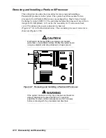 Предварительный просмотр 82 страницы NEC EXPRESS5800/120Ld Service Manual