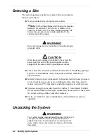 Preview for 32 page of NEC Express5800 120Ld User Manual