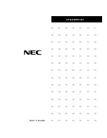 NEC EXPRESS5800/120Lf User Manual предпросмотр