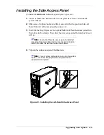 Предварительный просмотр 91 страницы NEC EXPRESS5800/120Lf User Manual