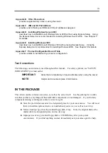 Preview for 9 page of NEC Express5800 120Lh User Manual