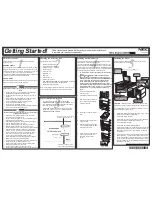 NEC Express5800/120Li N8100-1298F Getting Started Manual preview