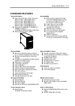 Предварительный просмотр 39 страницы NEC Express5800 120Li User Manual