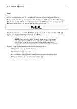 Предварительный просмотр 46 страницы NEC Express5800 120Li User Manual