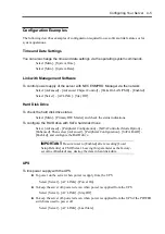Preview for 71 page of NEC Express5800 120Li User Manual