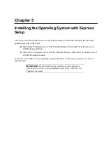 Preview for 117 page of NEC Express5800 120Li User Manual