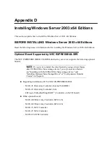 Preview for 297 page of NEC Express5800 120Li User Manual