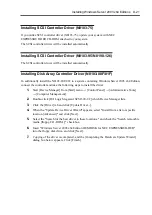 Preview for 317 page of NEC Express5800 120Li User Manual