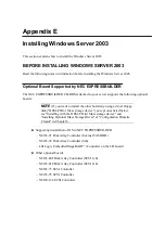 Preview for 319 page of NEC Express5800 120Li User Manual
