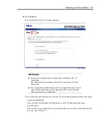 Preview for 189 page of NEC Express5800/120Lj User Manual