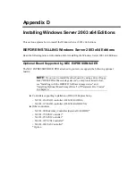 Preview for 371 page of NEC Express5800/120Lj User Manual