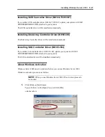 Preview for 421 page of NEC Express5800/120Lj User Manual