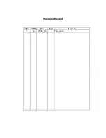 Preview for 3 page of NEC EXPRESS5800/120Rd-1 Service Manual