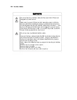 Preview for 14 page of NEC EXPRESS5800/120Rd-1 Service Manual
